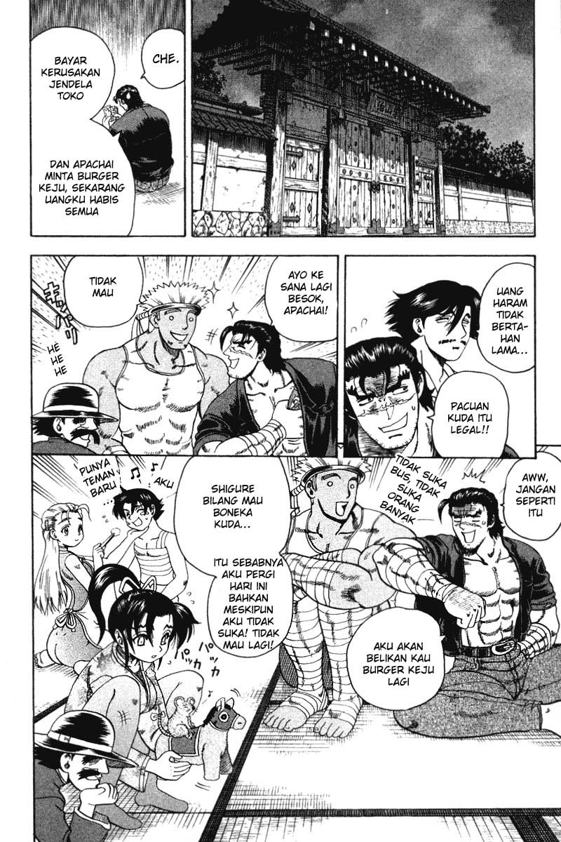 historys-strongest-disciple-kenichi - Chapter: 31B