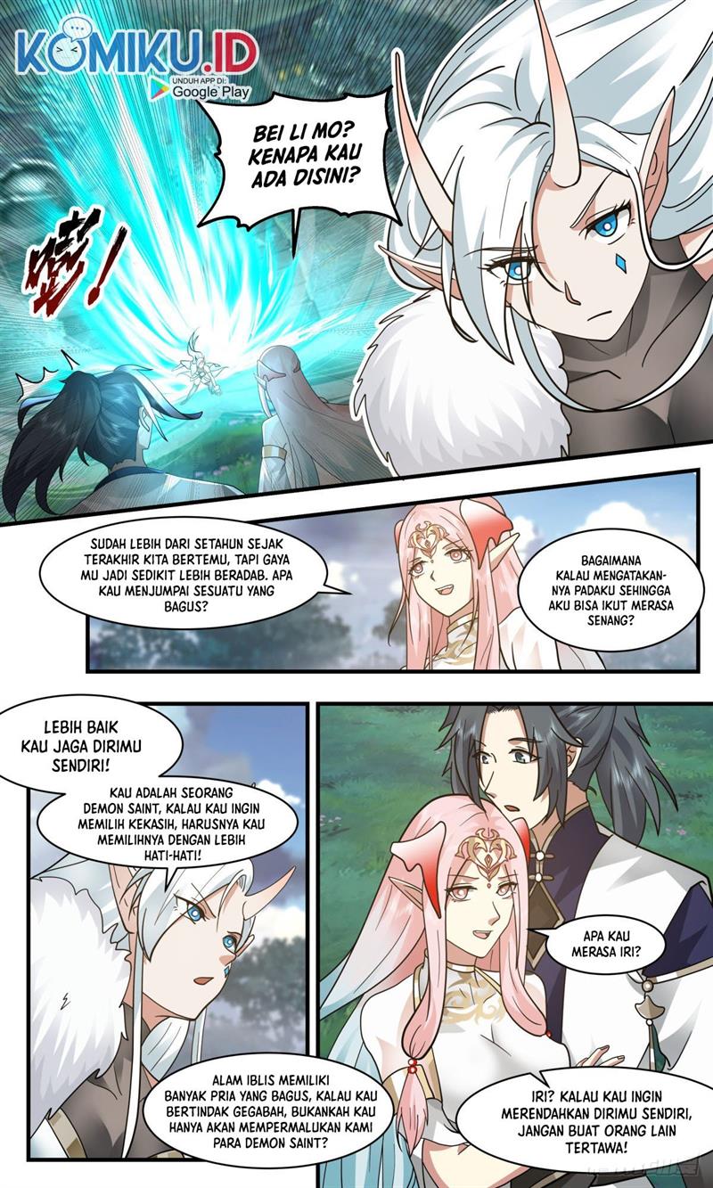 martial-peak - Chapter: 2454