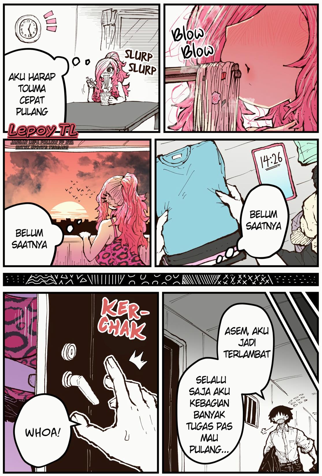 jimoto-ni-kaettekitara-osananajimi-ga-kowareteta - Chapter: 34