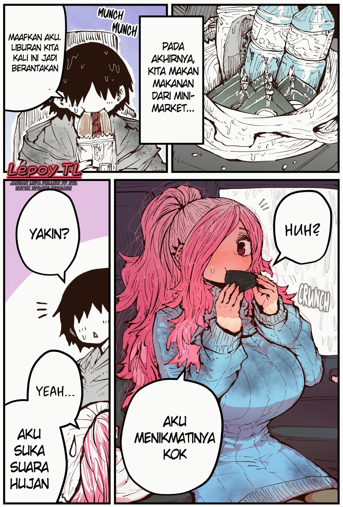 jimoto-ni-kaettekitara-osananajimi-ga-kowareteta - Chapter: 35