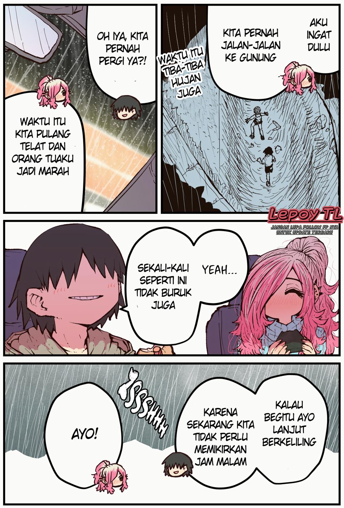 jimoto-ni-kaettekitara-osananajimi-ga-kowareteta - Chapter: 35