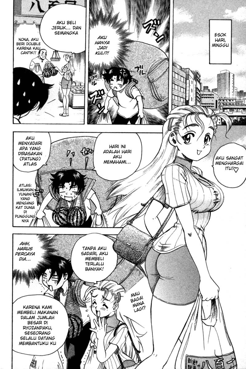 historys-strongest-disciple-kenichi - Chapter: 32B