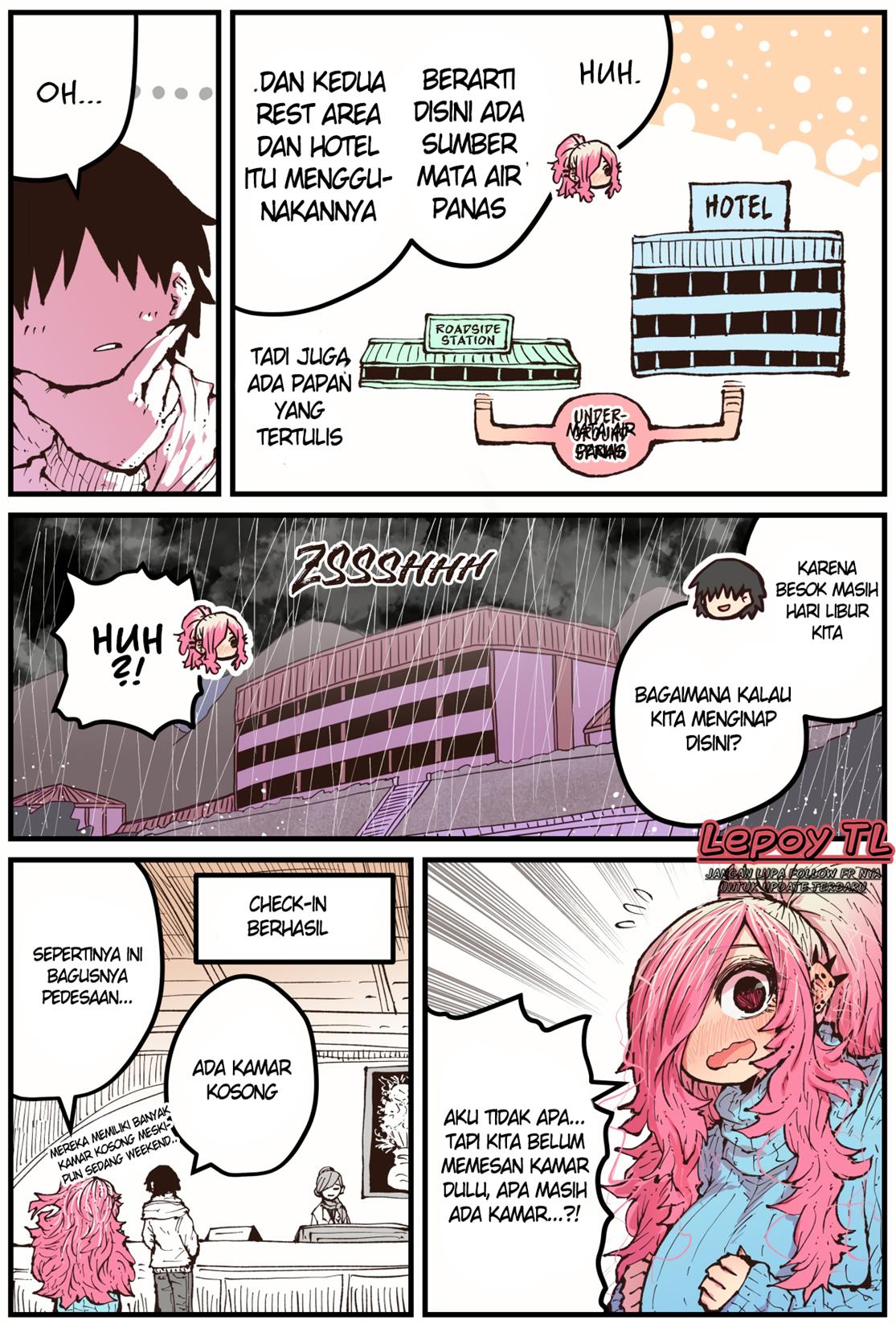 jimoto-ni-kaettekitara-osananajimi-ga-kowareteta - Chapter: 36