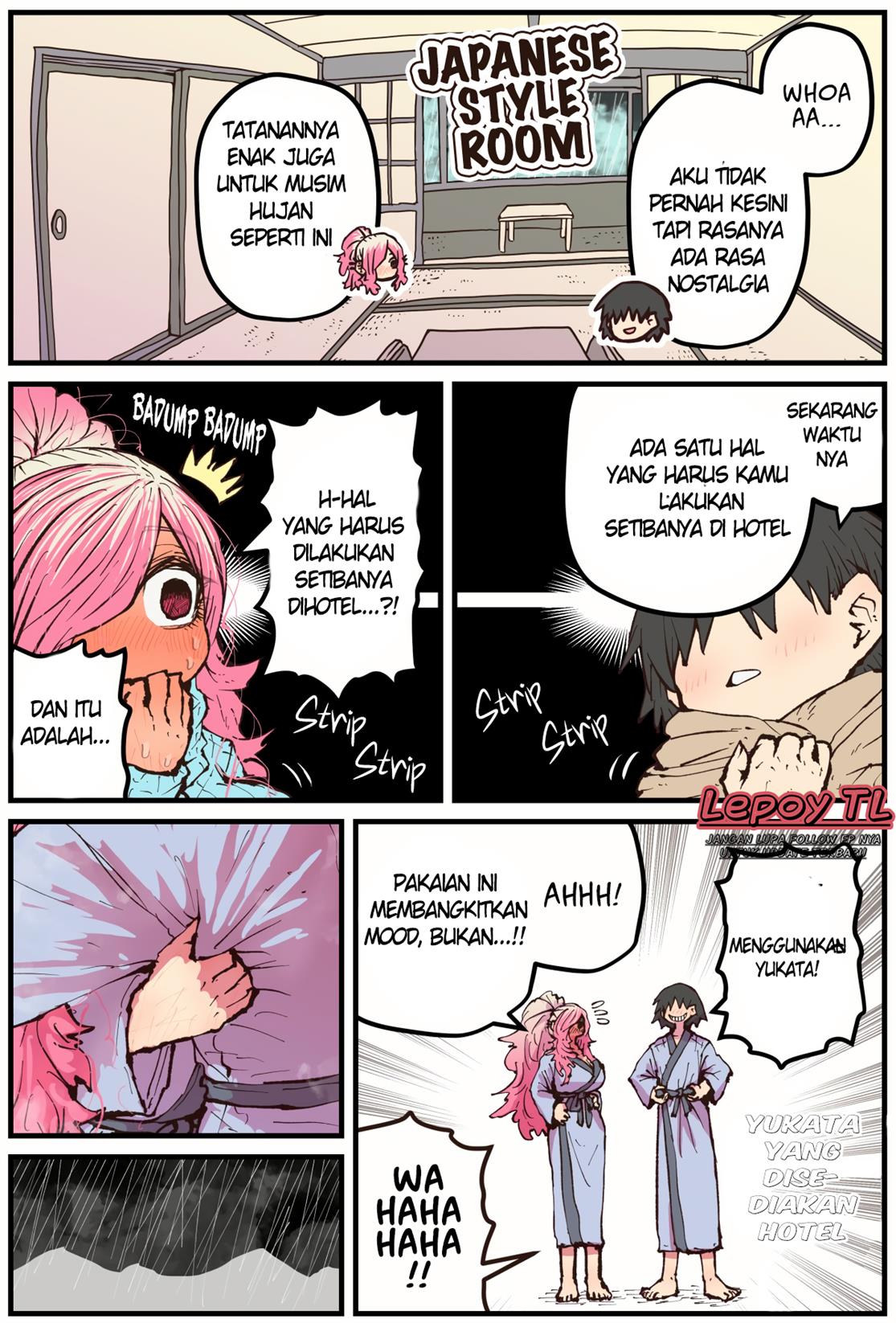 jimoto-ni-kaettekitara-osananajimi-ga-kowareteta - Chapter: 36