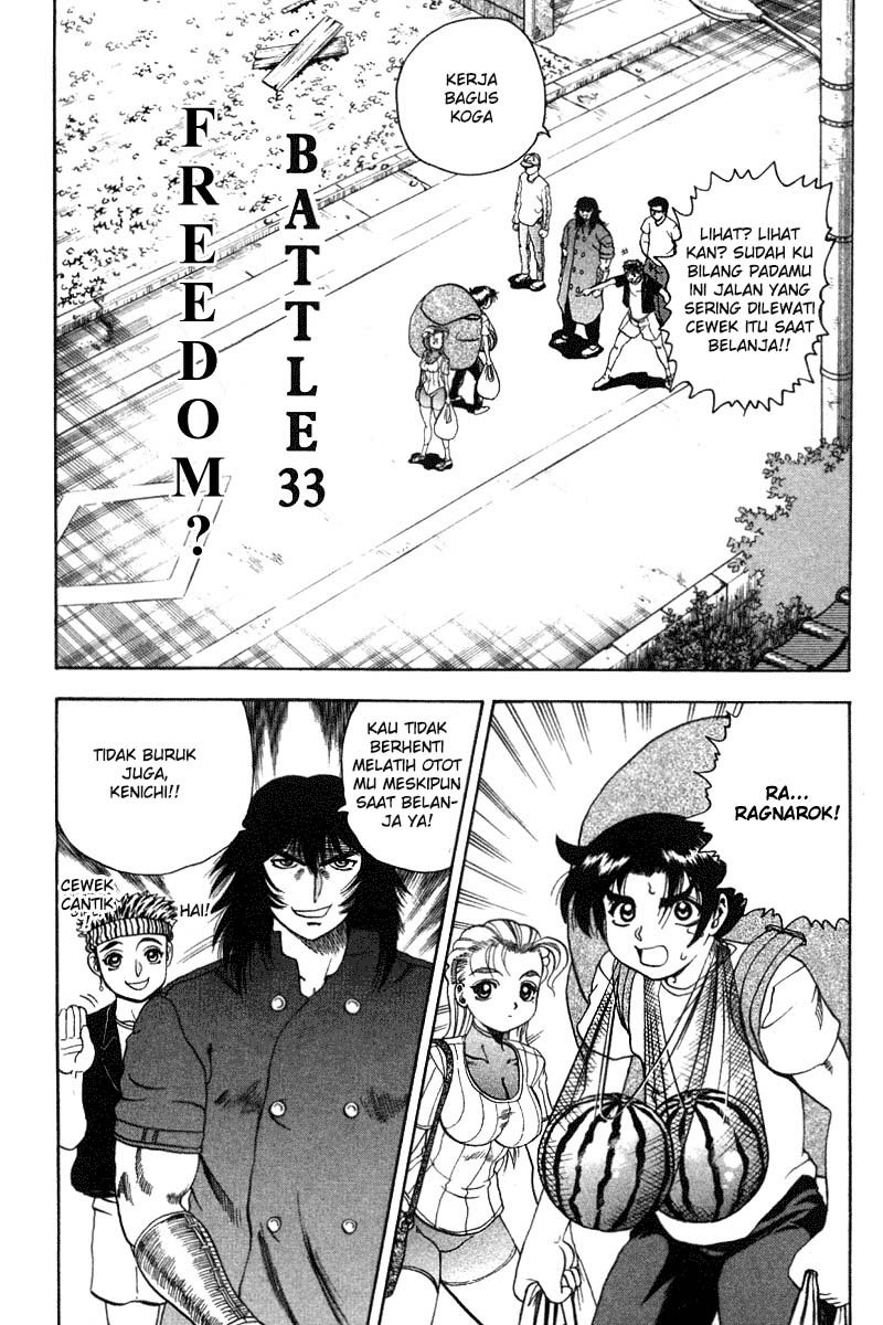 historys-strongest-disciple-kenichi - Chapter: 33A