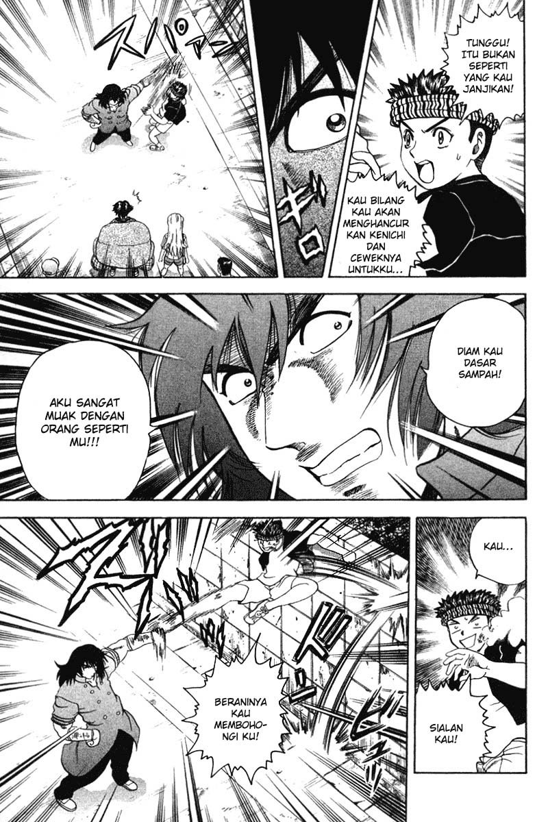 historys-strongest-disciple-kenichi - Chapter: 33A