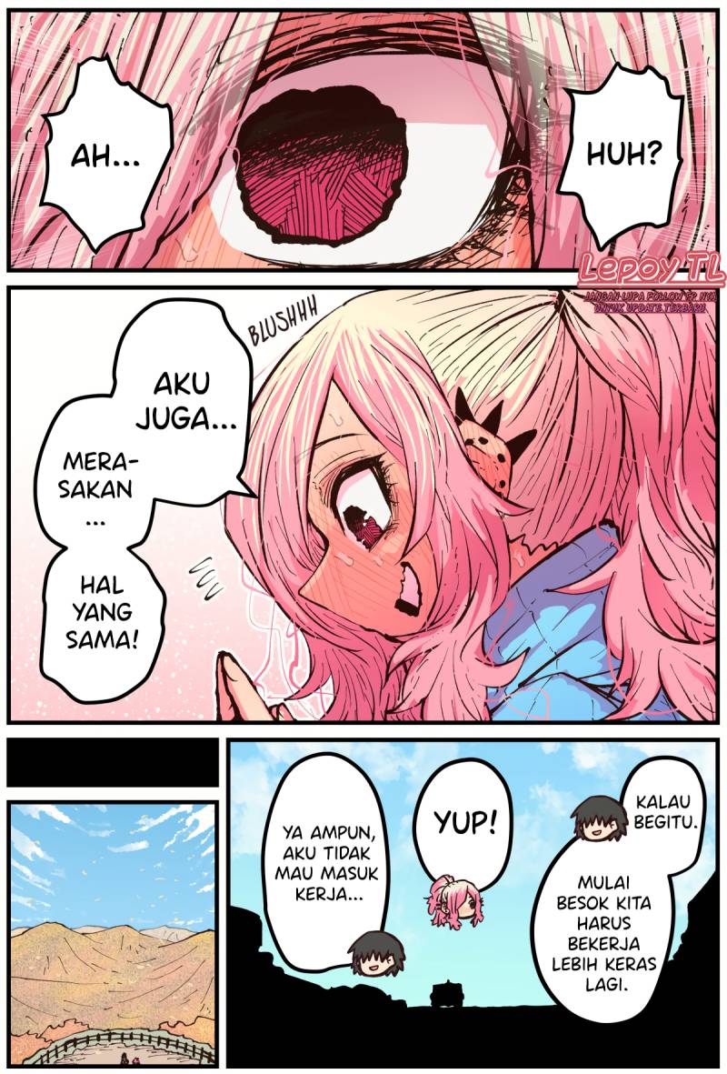 jimoto-ni-kaettekitara-osananajimi-ga-kowareteta - Chapter: 38