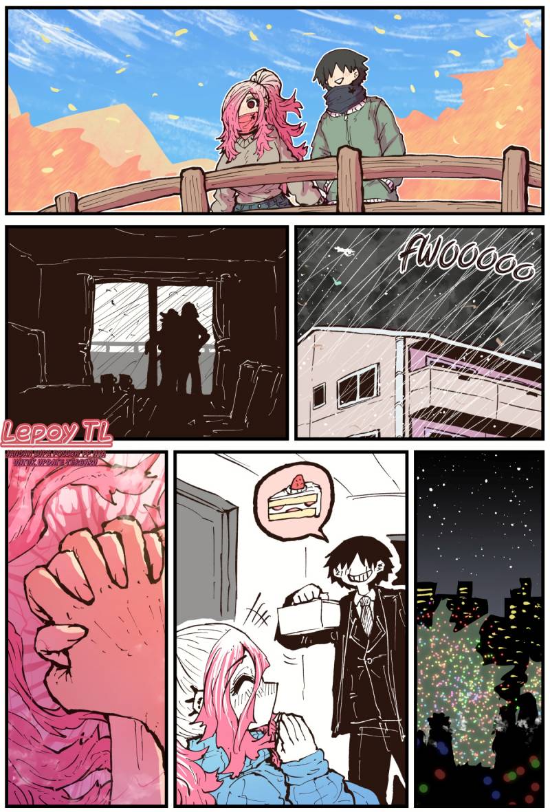 jimoto-ni-kaettekitara-osananajimi-ga-kowareteta - Chapter: 38