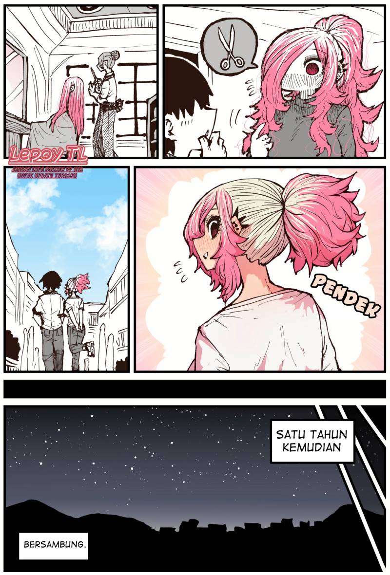 jimoto-ni-kaettekitara-osananajimi-ga-kowareteta - Chapter: 38