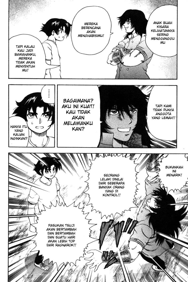 historys-strongest-disciple-kenichi - Chapter: 33B