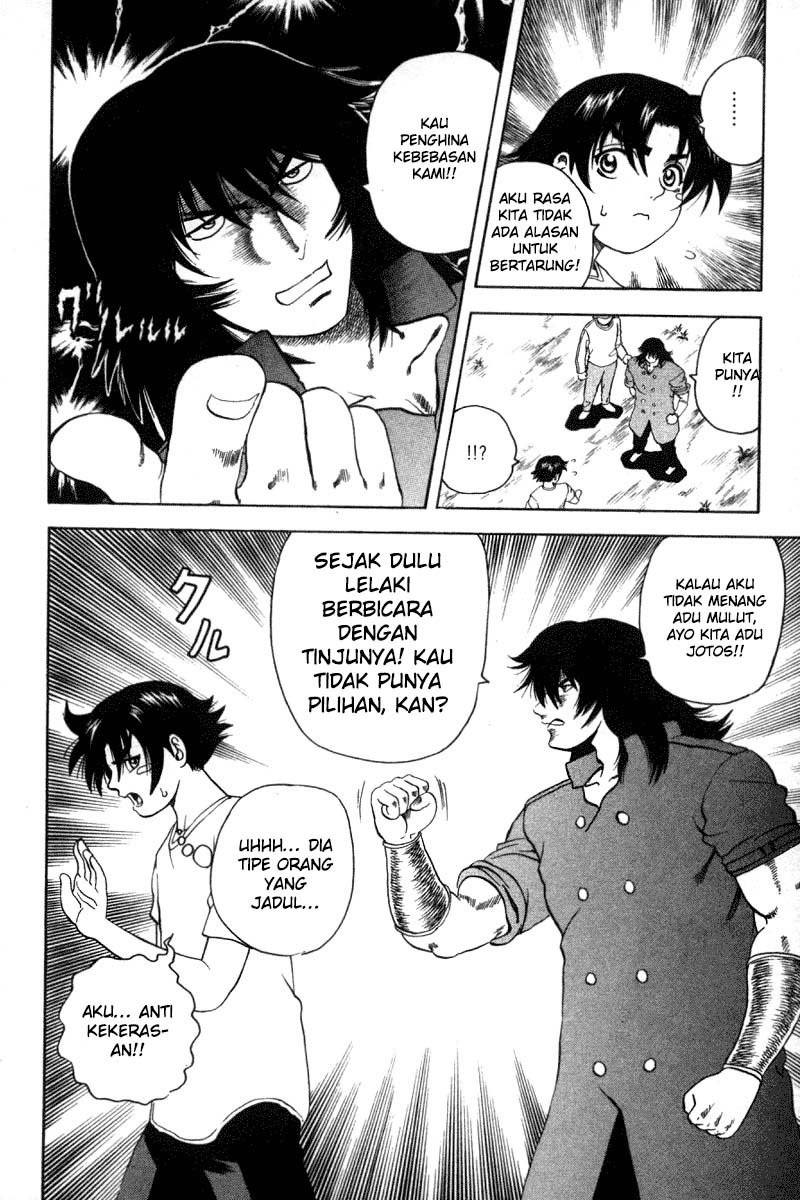 historys-strongest-disciple-kenichi - Chapter: 33B