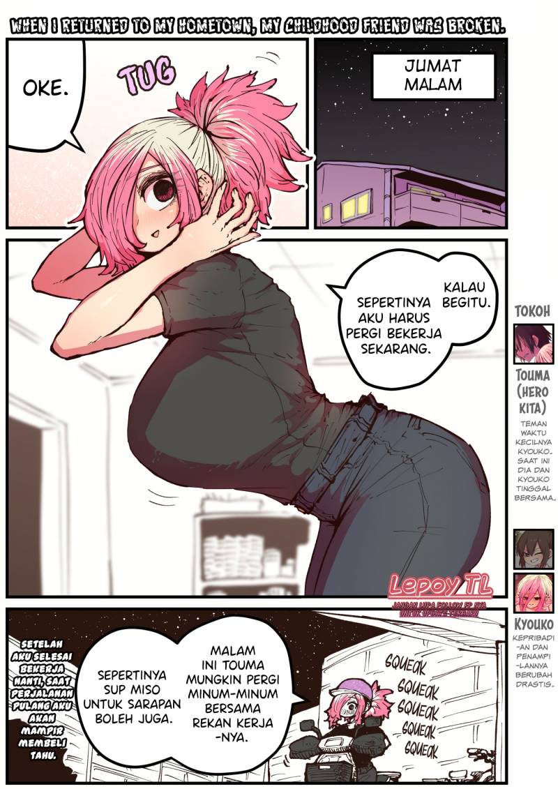 jimoto-ni-kaettekitara-osananajimi-ga-kowareteta - Chapter: 39