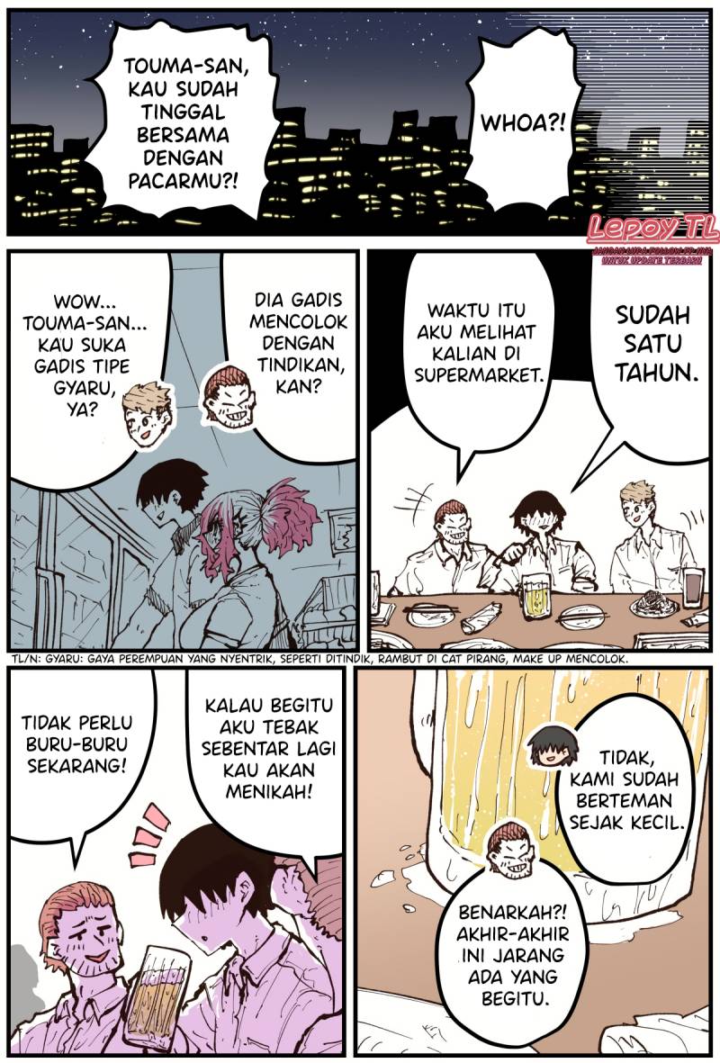 jimoto-ni-kaettekitara-osananajimi-ga-kowareteta - Chapter: 39