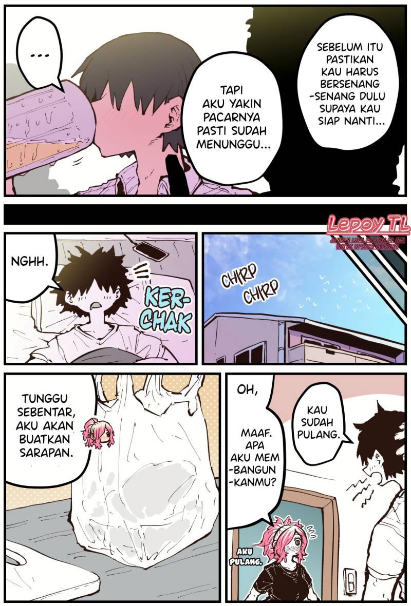 jimoto-ni-kaettekitara-osananajimi-ga-kowareteta - Chapter: 39