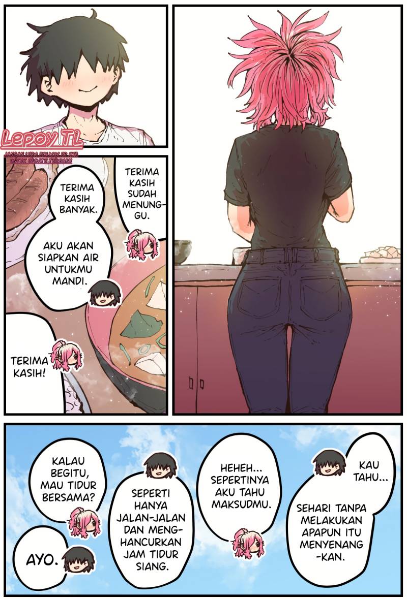 jimoto-ni-kaettekitara-osananajimi-ga-kowareteta - Chapter: 39