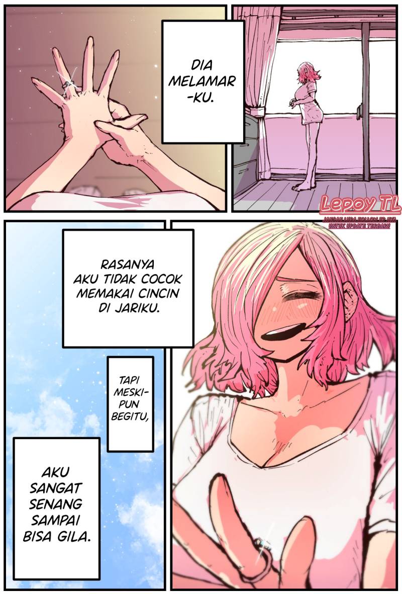 jimoto-ni-kaettekitara-osananajimi-ga-kowareteta - Chapter: 41