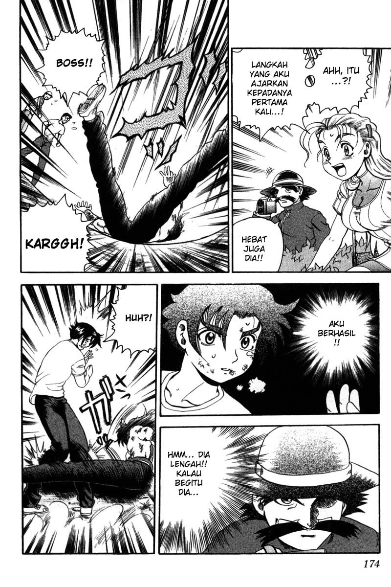 historys-strongest-disciple-kenichi - Chapter: 35A