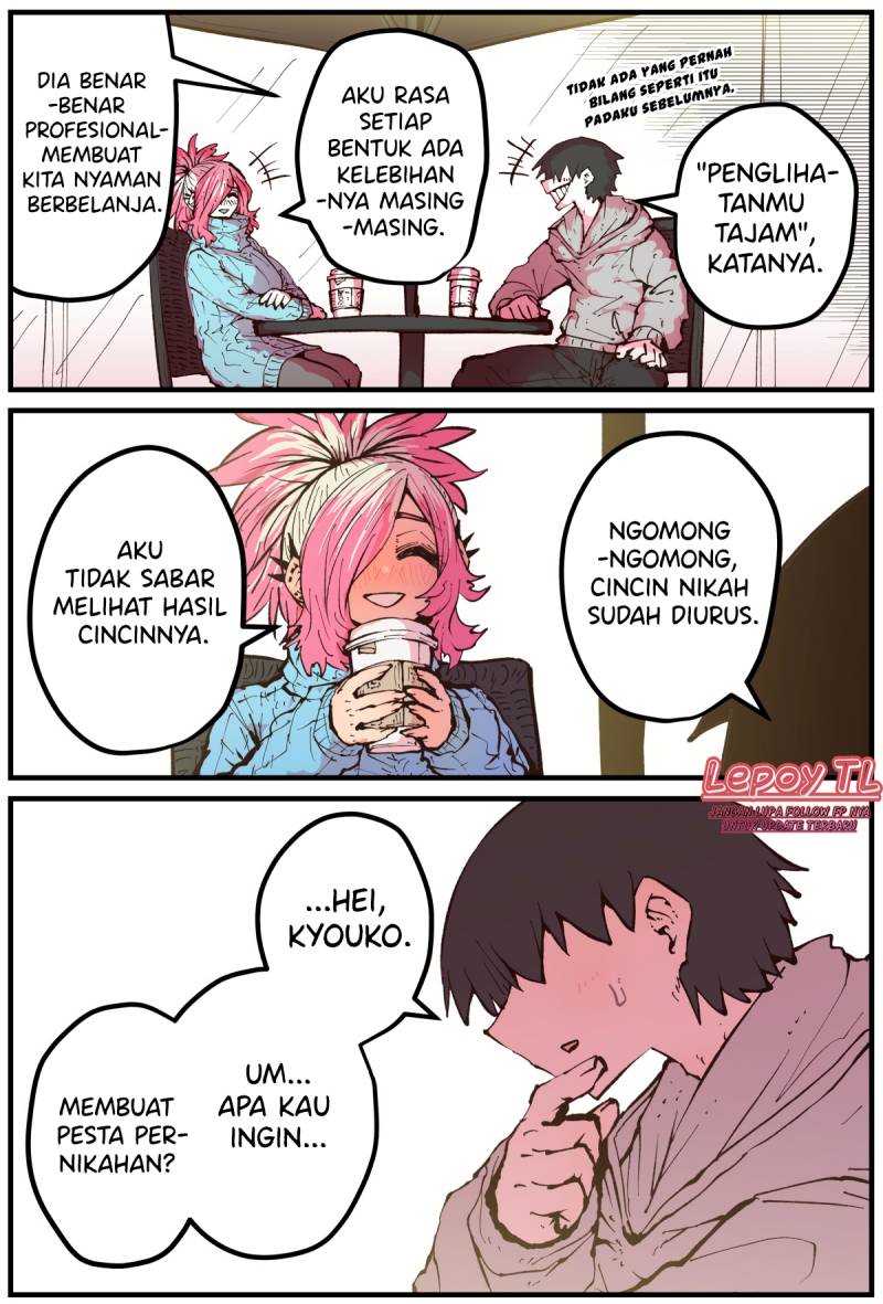 jimoto-ni-kaettekitara-osananajimi-ga-kowareteta - Chapter: 42