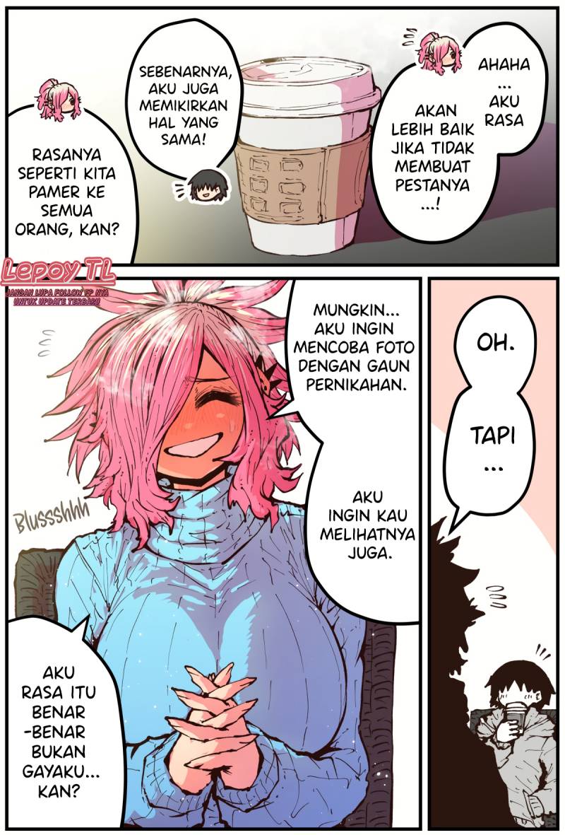 jimoto-ni-kaettekitara-osananajimi-ga-kowareteta - Chapter: 42