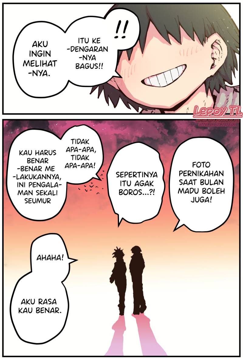 jimoto-ni-kaettekitara-osananajimi-ga-kowareteta - Chapter: 42