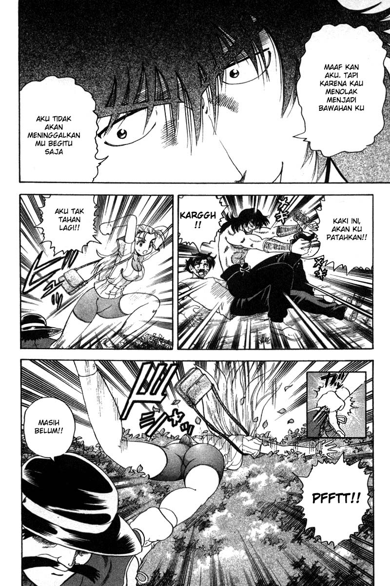 historys-strongest-disciple-kenichi - Chapter: 35B