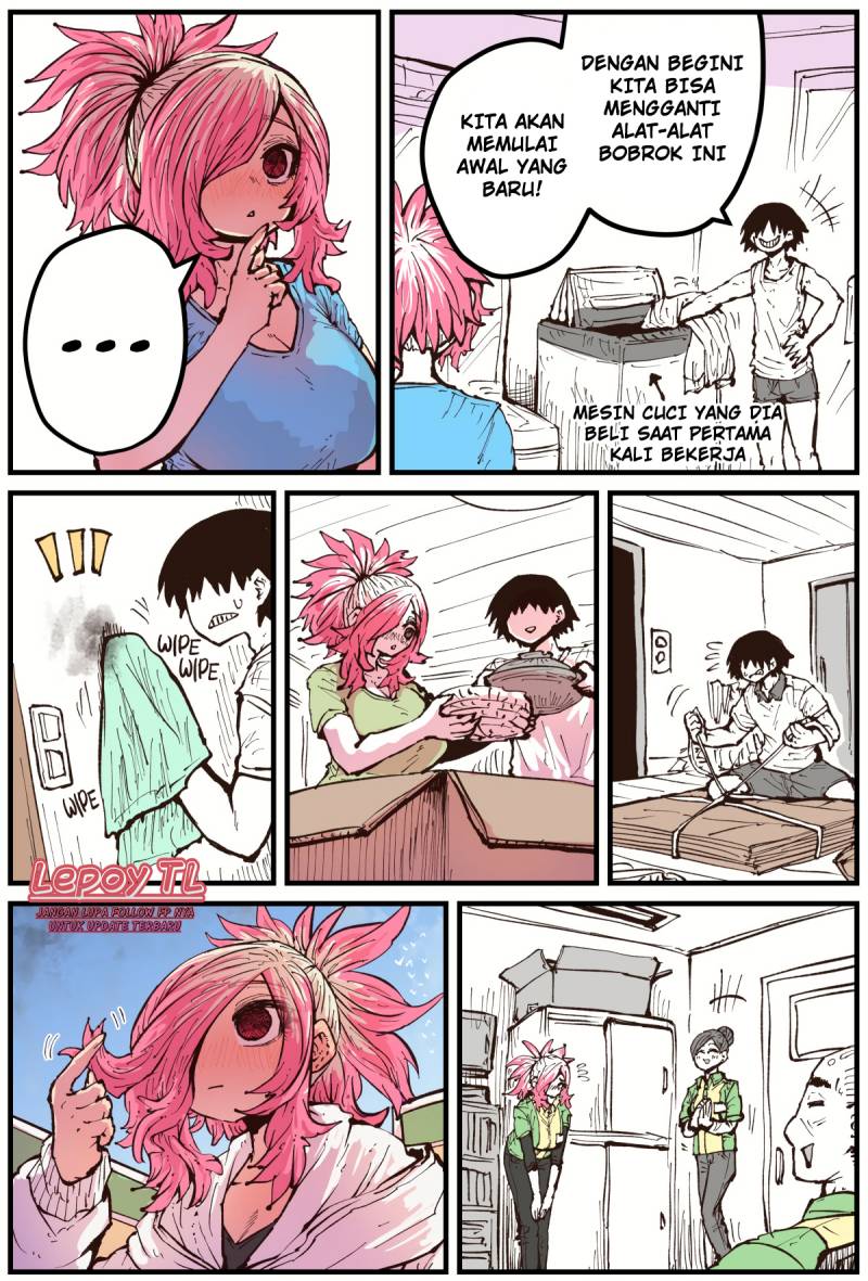 jimoto-ni-kaettekitara-osananajimi-ga-kowareteta - Chapter: 43