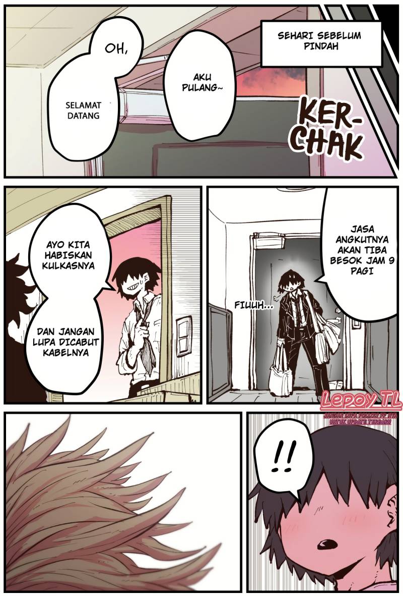 jimoto-ni-kaettekitara-osananajimi-ga-kowareteta - Chapter: 43
