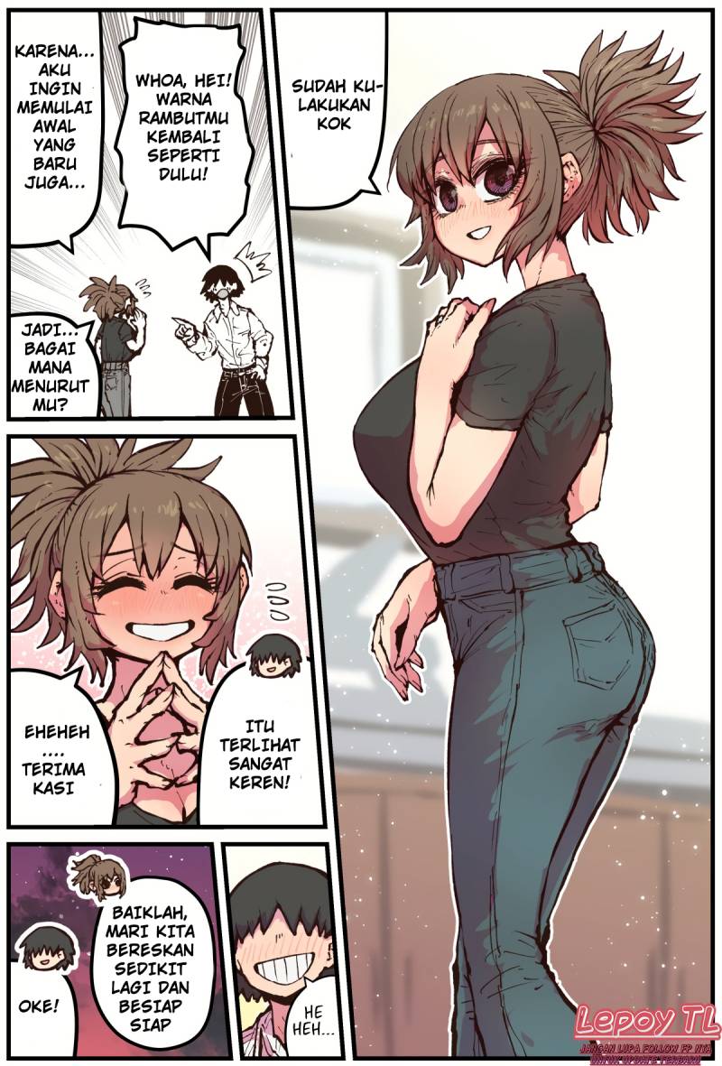 jimoto-ni-kaettekitara-osananajimi-ga-kowareteta - Chapter: 43