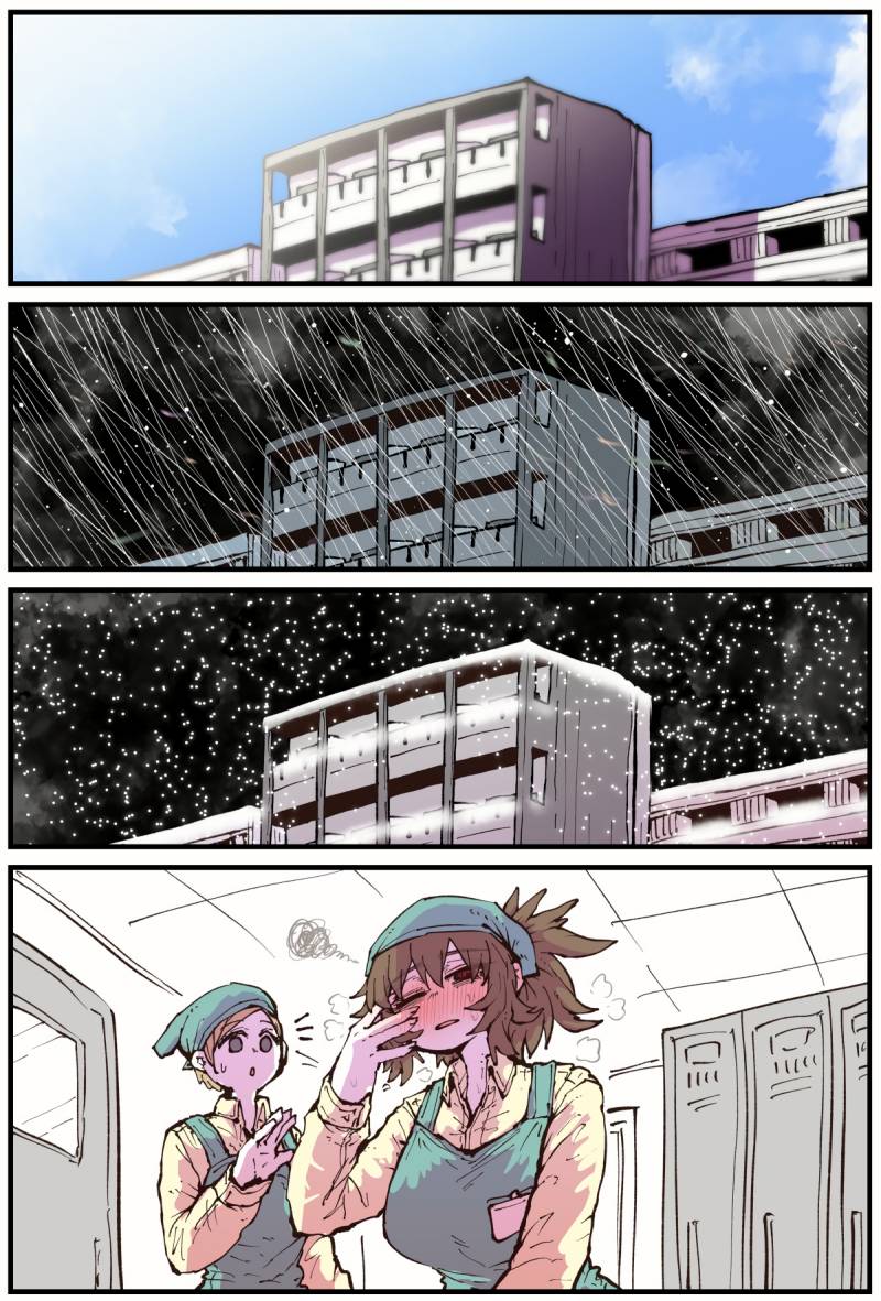 jimoto-ni-kaettekitara-osananajimi-ga-kowareteta - Chapter: 44