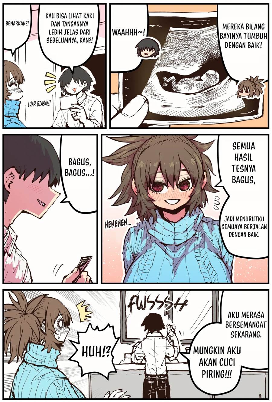 jimoto-ni-kaettekitara-osananajimi-ga-kowareteta - Chapter: 45