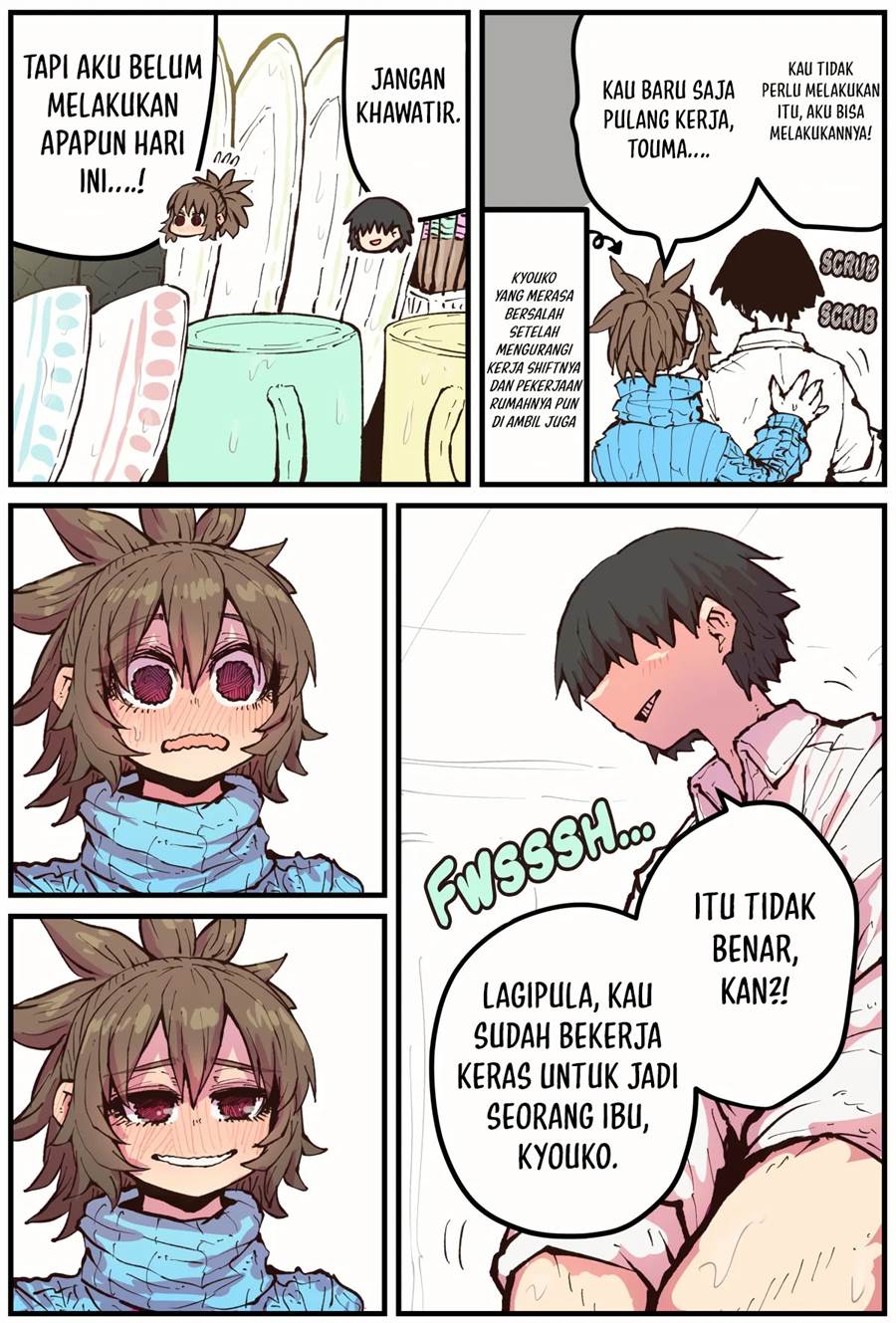 jimoto-ni-kaettekitara-osananajimi-ga-kowareteta - Chapter: 45