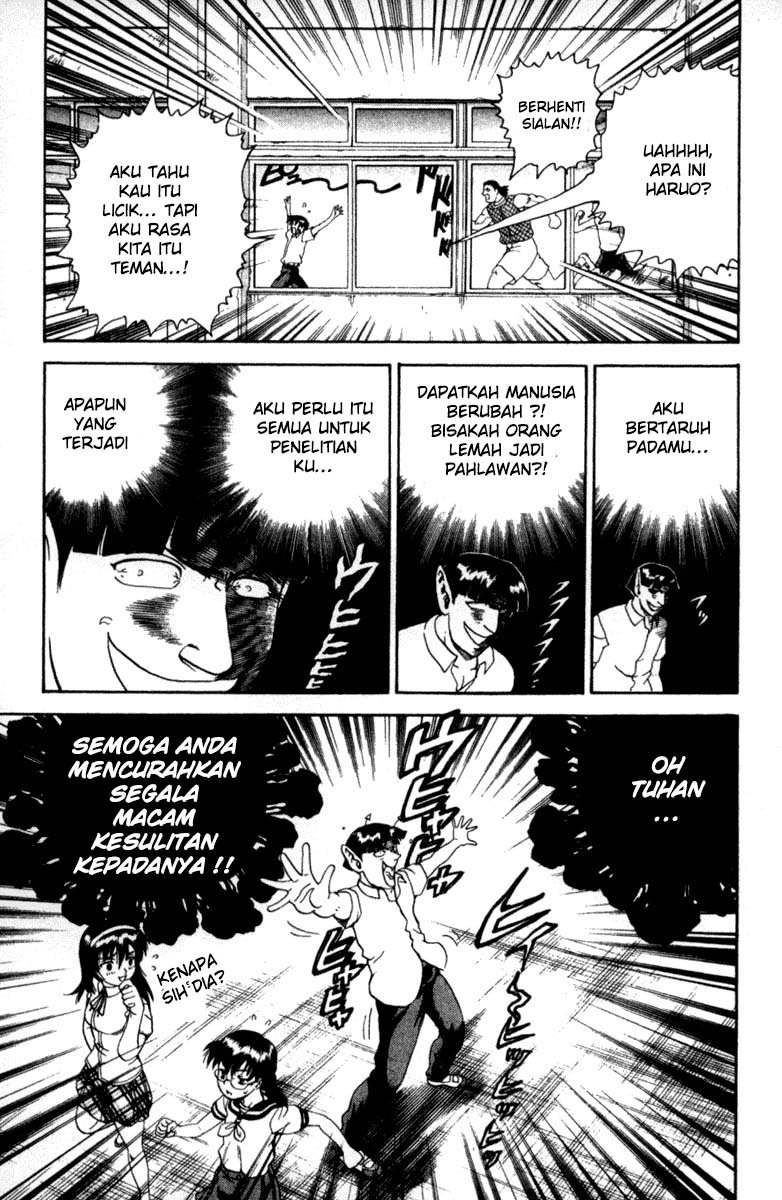 historys-strongest-disciple-kenichi - Chapter: 36B