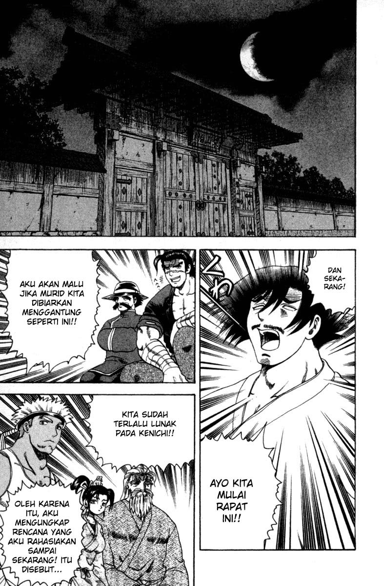 historys-strongest-disciple-kenichi - Chapter: 36B