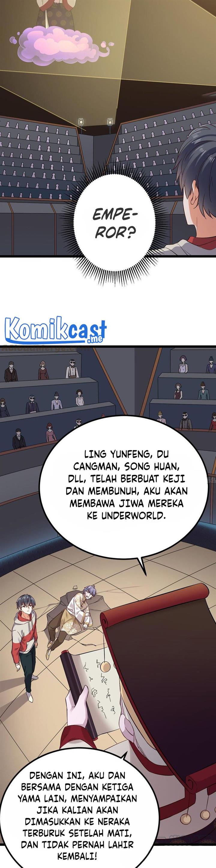the-developer-system - Chapter: 231