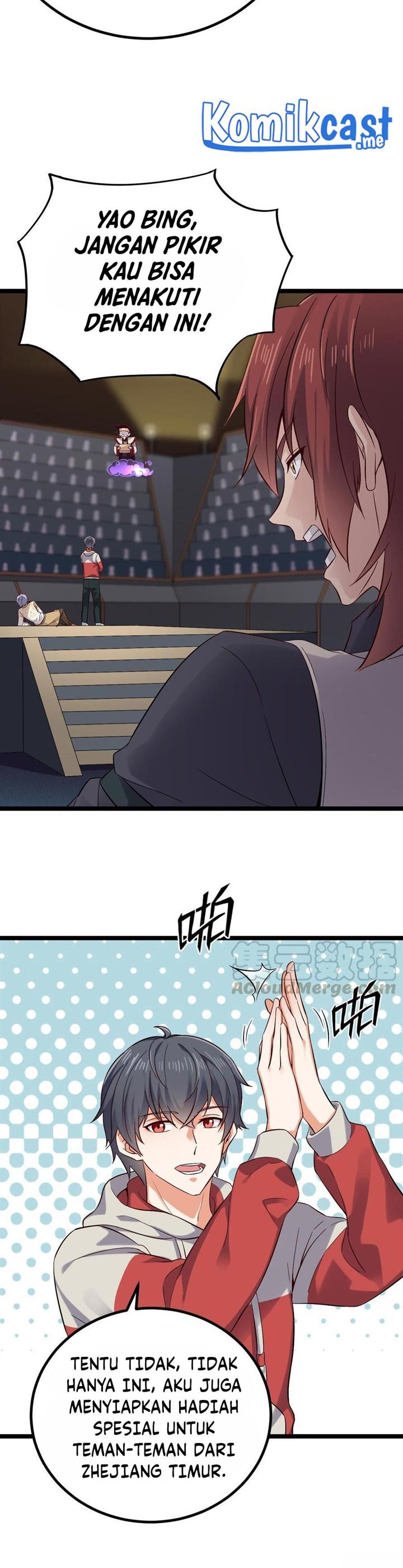 the-developer-system - Chapter: 231