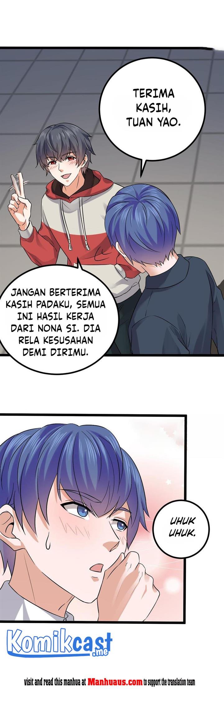 the-developer-system - Chapter: 231