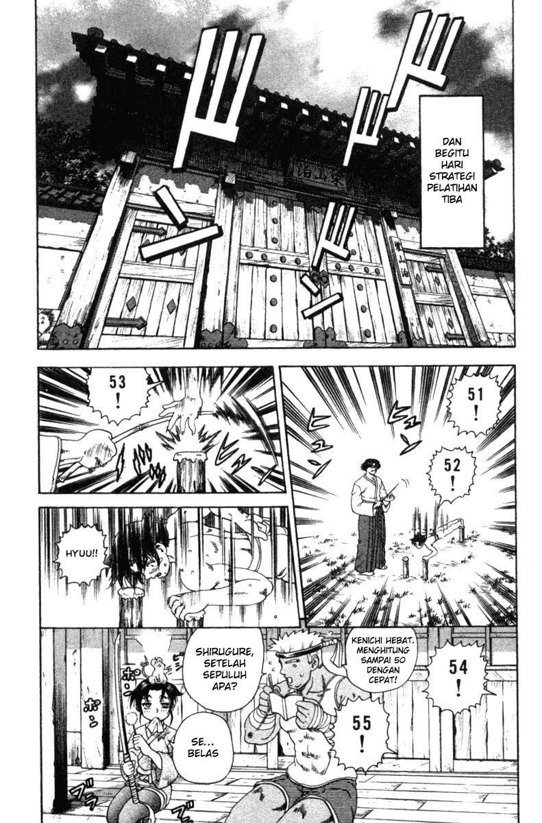 historys-strongest-disciple-kenichi - Chapter: 37A