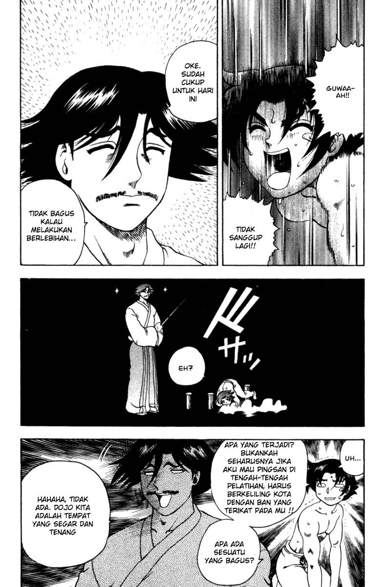 historys-strongest-disciple-kenichi - Chapter: 37A