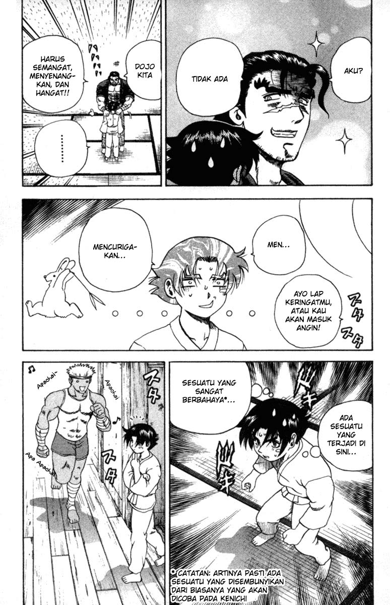 historys-strongest-disciple-kenichi - Chapter: 37A