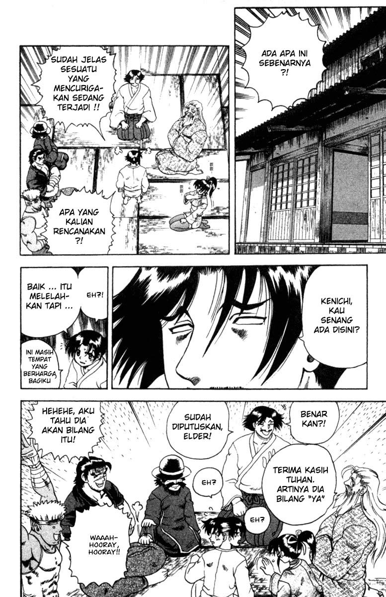 historys-strongest-disciple-kenichi - Chapter: 37A