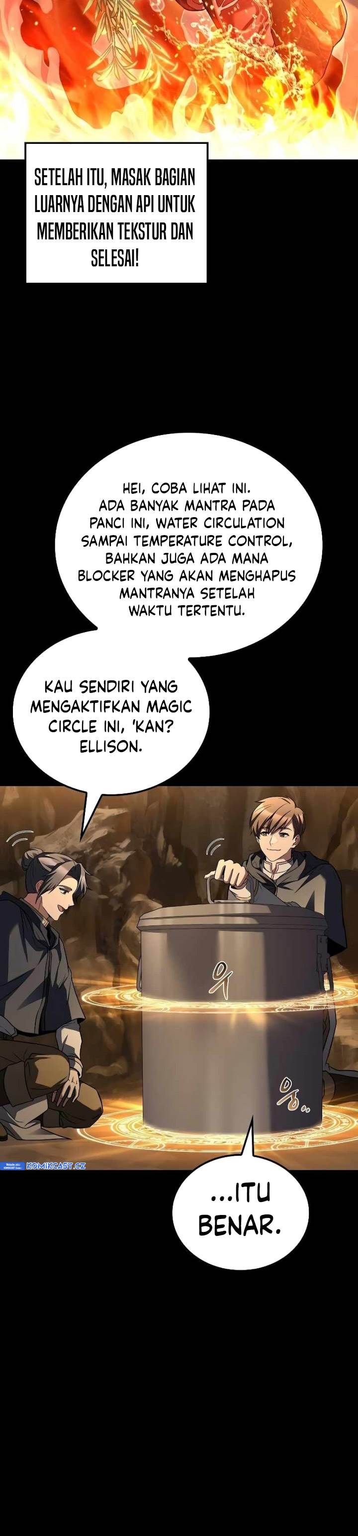 archmage-restaurant - Chapter: 58