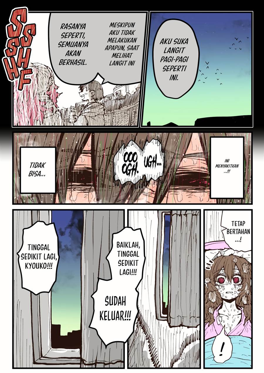 jimoto-ni-kaettekitara-osananajimi-ga-kowareteta - Chapter: 47