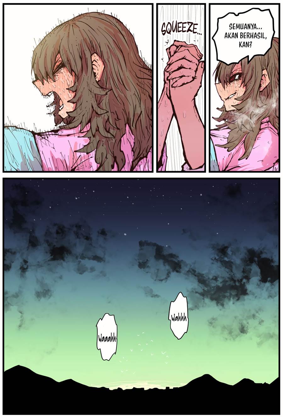 jimoto-ni-kaettekitara-osananajimi-ga-kowareteta - Chapter: 47