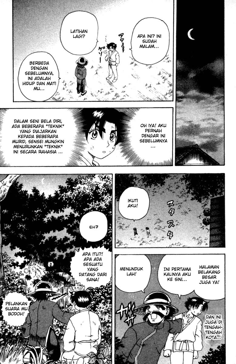 historys-strongest-disciple-kenichi - Chapter: 38B