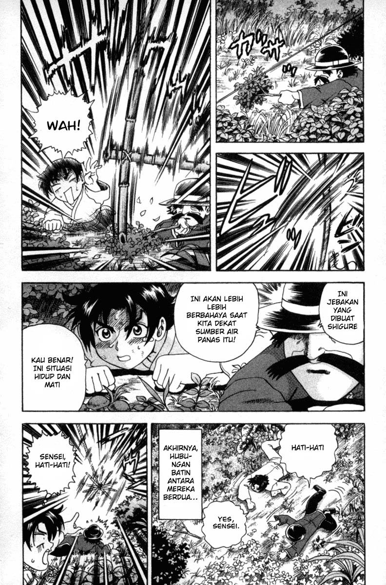 historys-strongest-disciple-kenichi - Chapter: 38B