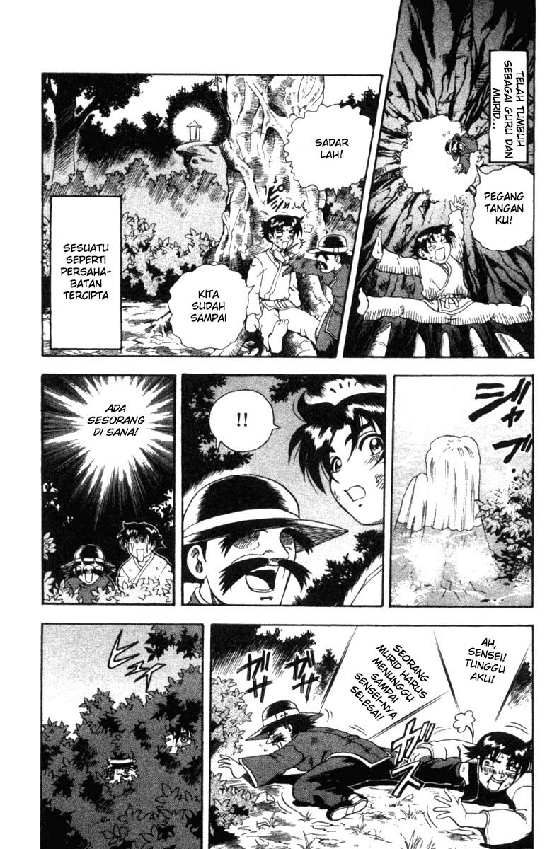 historys-strongest-disciple-kenichi - Chapter: 38B