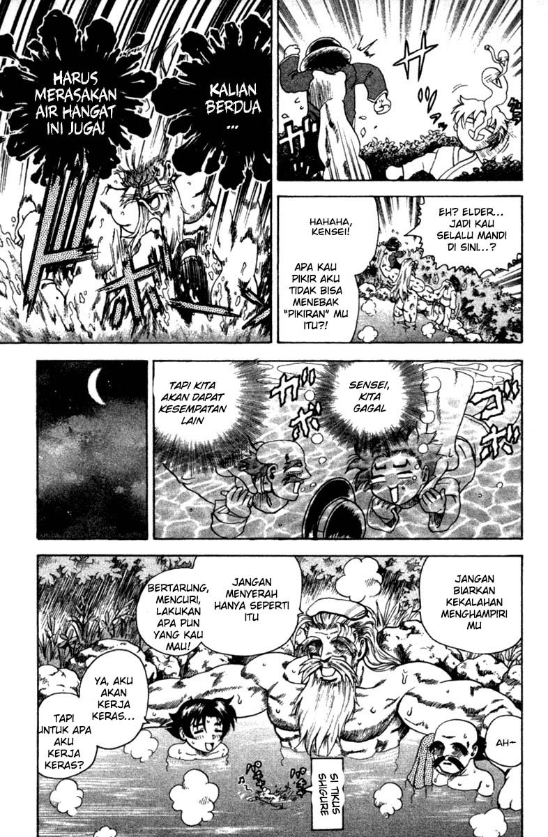 historys-strongest-disciple-kenichi - Chapter: 38B