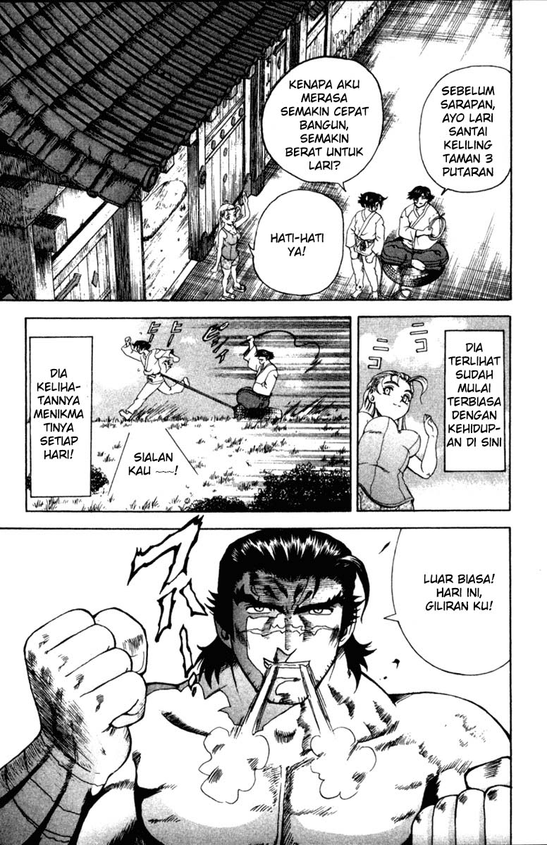 historys-strongest-disciple-kenichi - Chapter: 39A