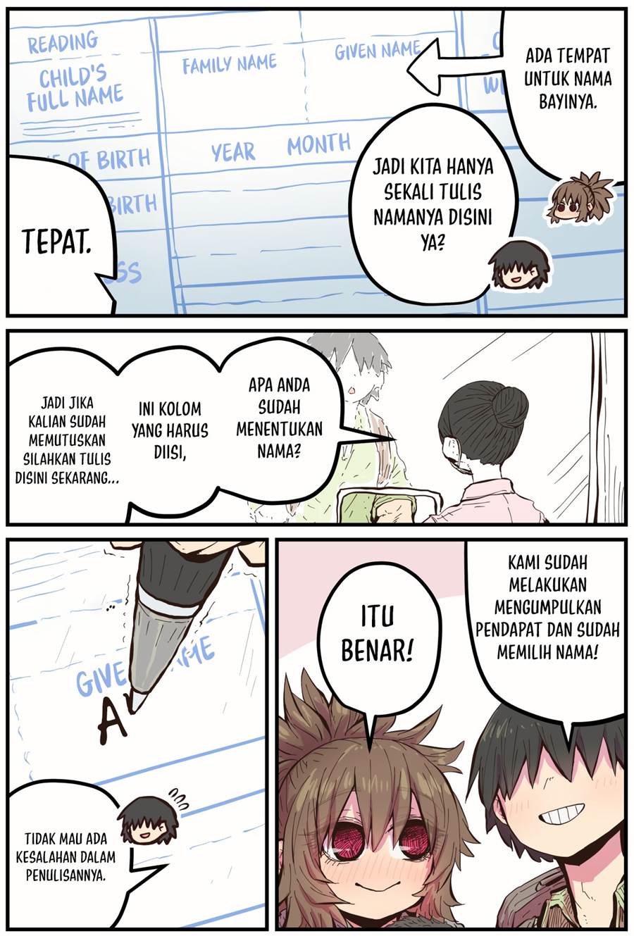 jimoto-ni-kaettekitara-osananajimi-ga-kowareteta - Chapter: 49