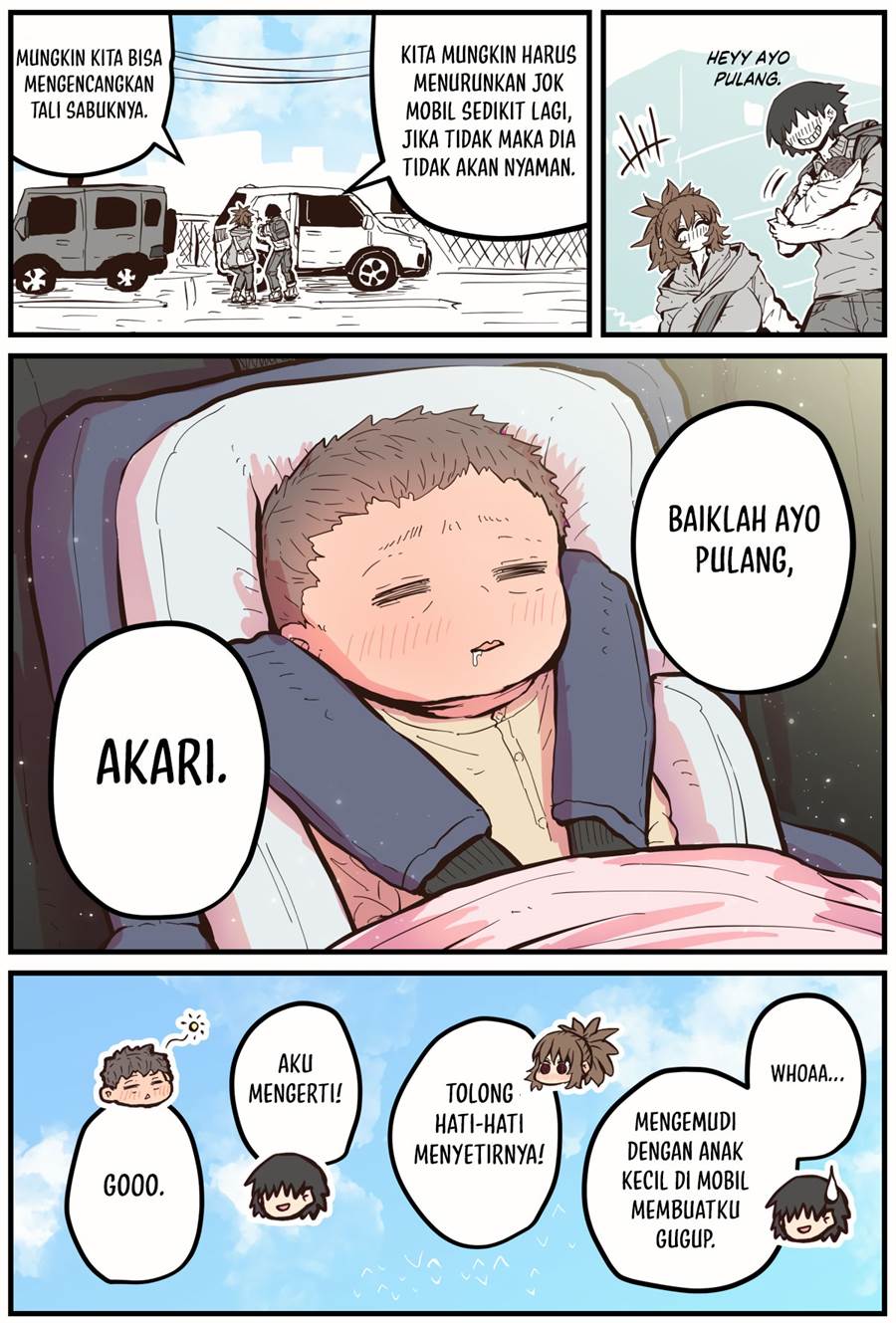 jimoto-ni-kaettekitara-osananajimi-ga-kowareteta - Chapter: 49